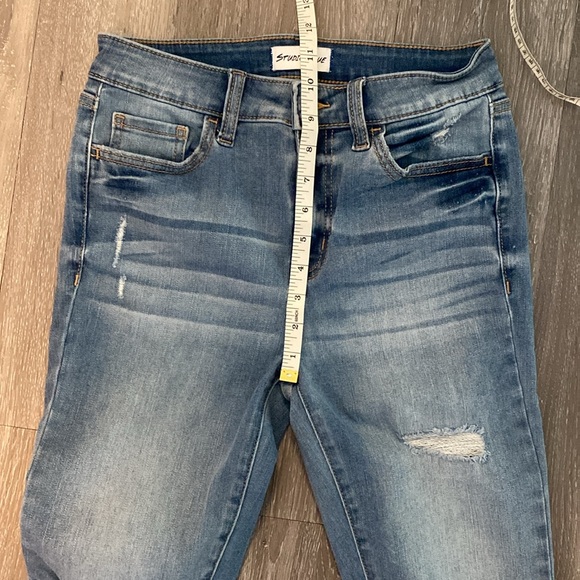 Studio Blue size 27 jeans - Picture 3 of 4